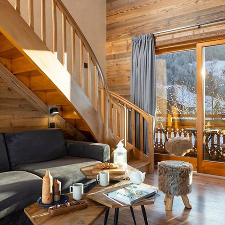 Hotel Et Spa Le Vermont Le Grand-Bornand Εξωτερικό φωτογραφία