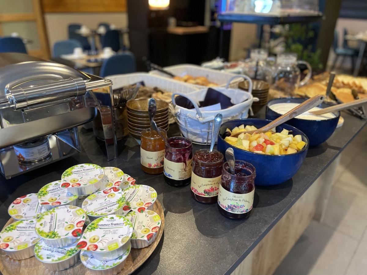 Hotel Et Spa Le Vermont Le Grand-Bornand Εξωτερικό φωτογραφία