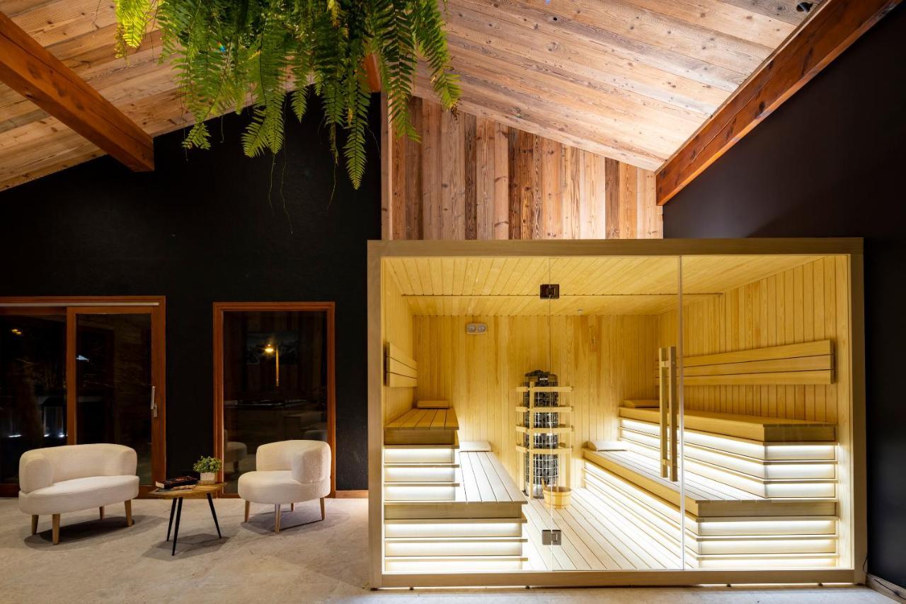 Hotel Et Spa Le Vermont Le Grand-Bornand Εξωτερικό φωτογραφία