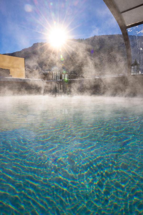Hotel Et Spa Le Vermont Le Grand-Bornand Εξωτερικό φωτογραφία