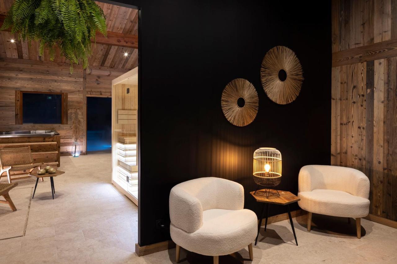 Hotel Et Spa Le Vermont Le Grand-Bornand Εξωτερικό φωτογραφία
