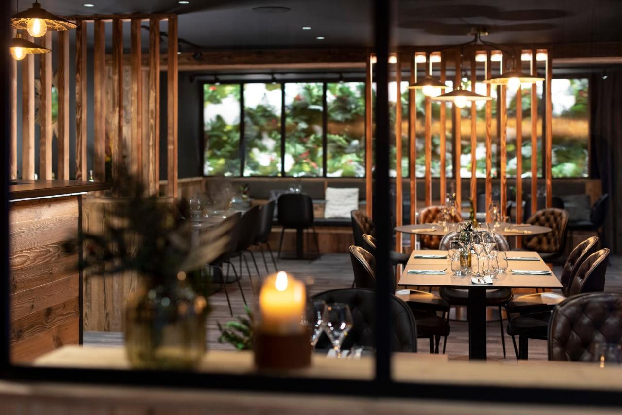 Hotel Et Spa Le Vermont Le Grand-Bornand Εξωτερικό φωτογραφία