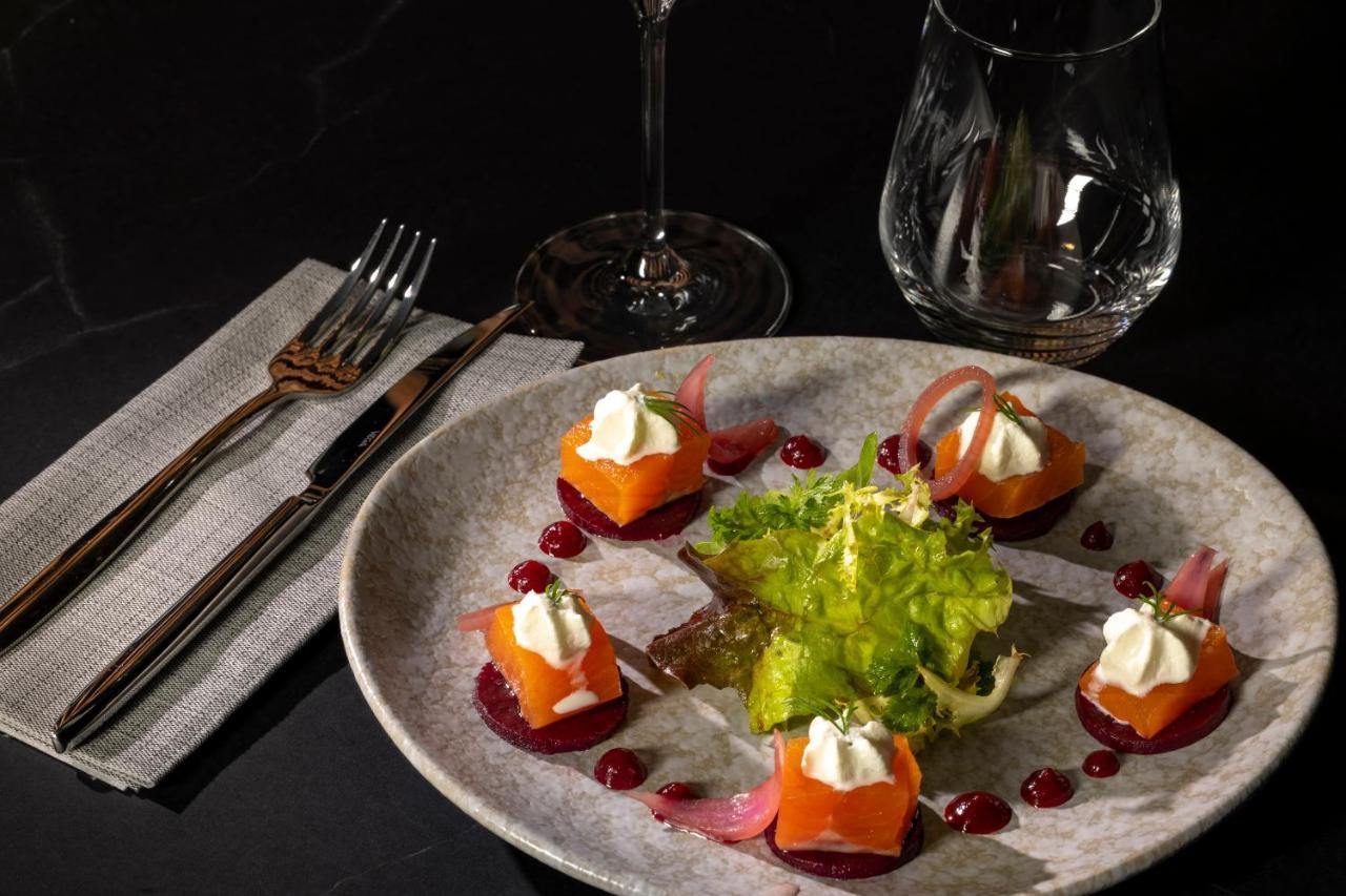 Hotel Et Spa Le Vermont Le Grand-Bornand Εξωτερικό φωτογραφία