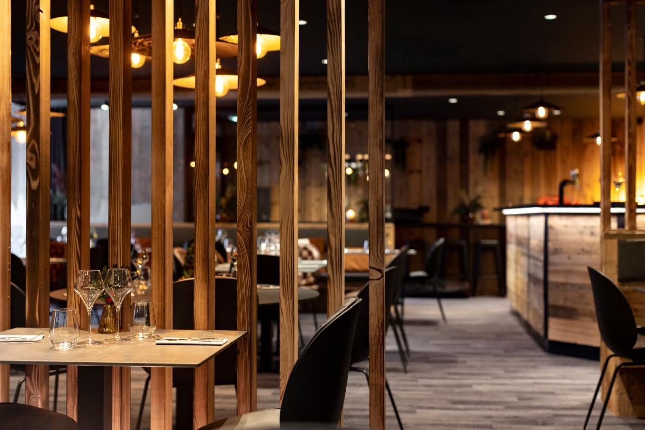 Hotel Et Spa Le Vermont Le Grand-Bornand Εξωτερικό φωτογραφία