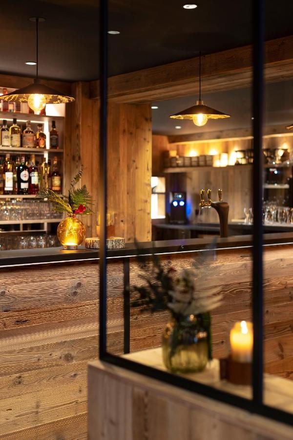 Hotel Et Spa Le Vermont Le Grand-Bornand Εξωτερικό φωτογραφία