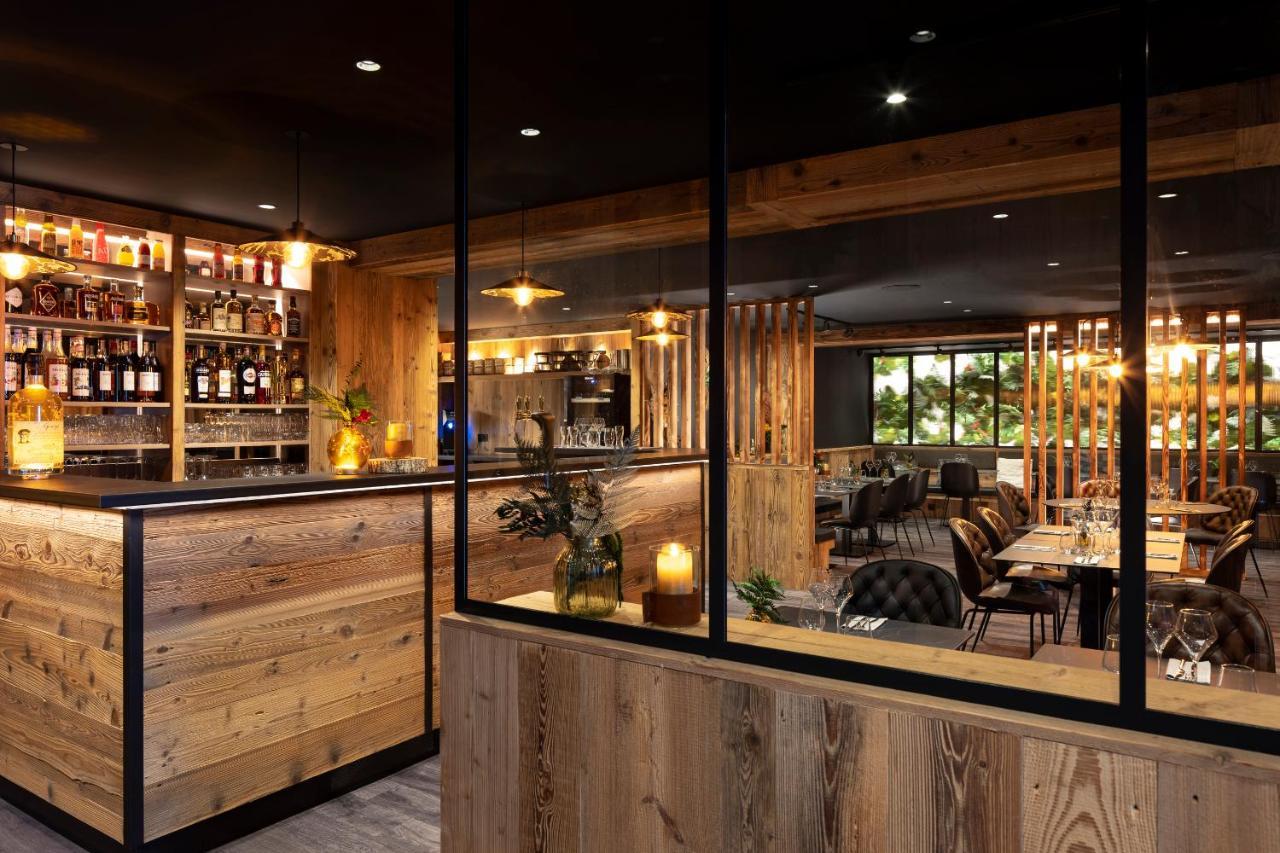 Hotel Et Spa Le Vermont Le Grand-Bornand Εξωτερικό φωτογραφία