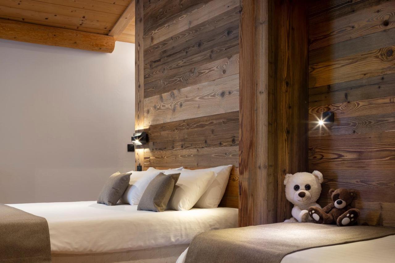 Hotel Et Spa Le Vermont Le Grand-Bornand Εξωτερικό φωτογραφία