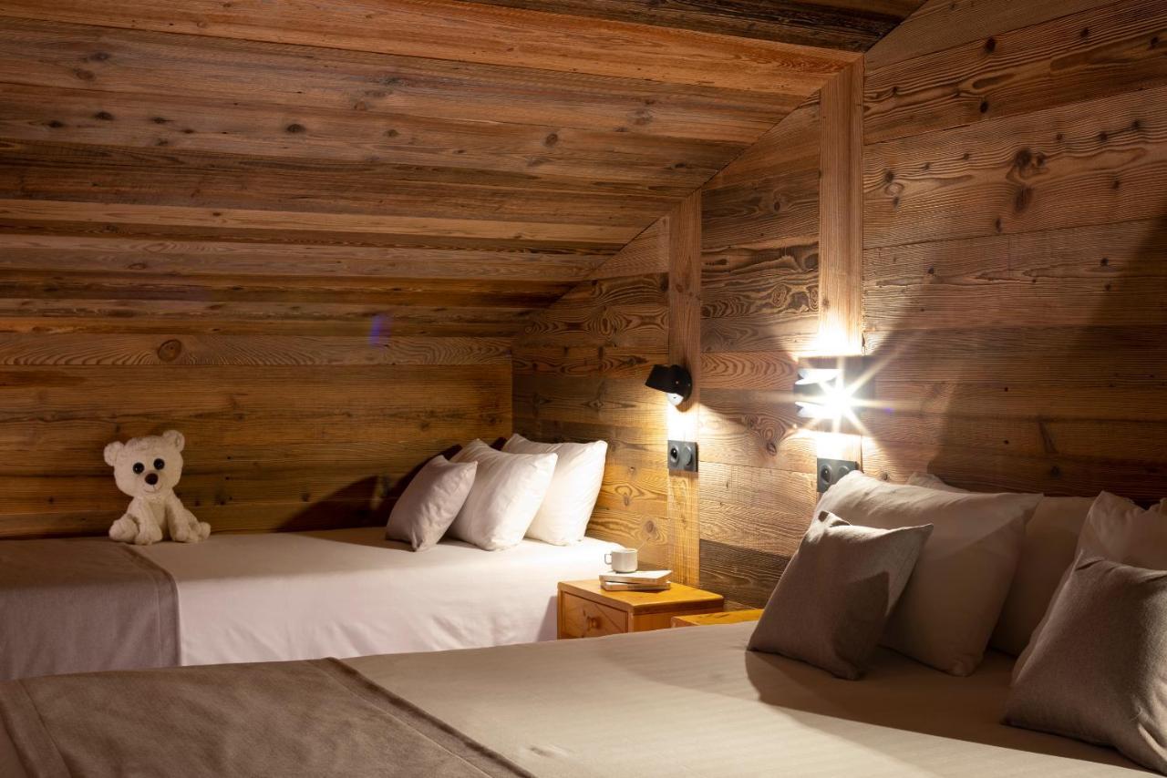 Hotel Et Spa Le Vermont Le Grand-Bornand Εξωτερικό φωτογραφία