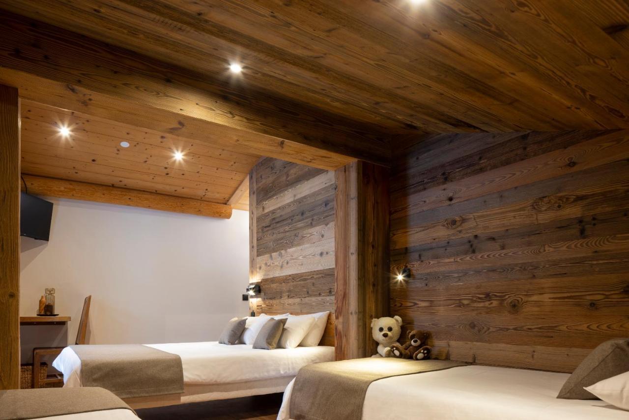 Hotel Et Spa Le Vermont Le Grand-Bornand Εξωτερικό φωτογραφία