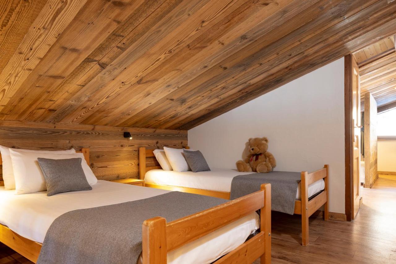 Hotel Et Spa Le Vermont Le Grand-Bornand Εξωτερικό φωτογραφία