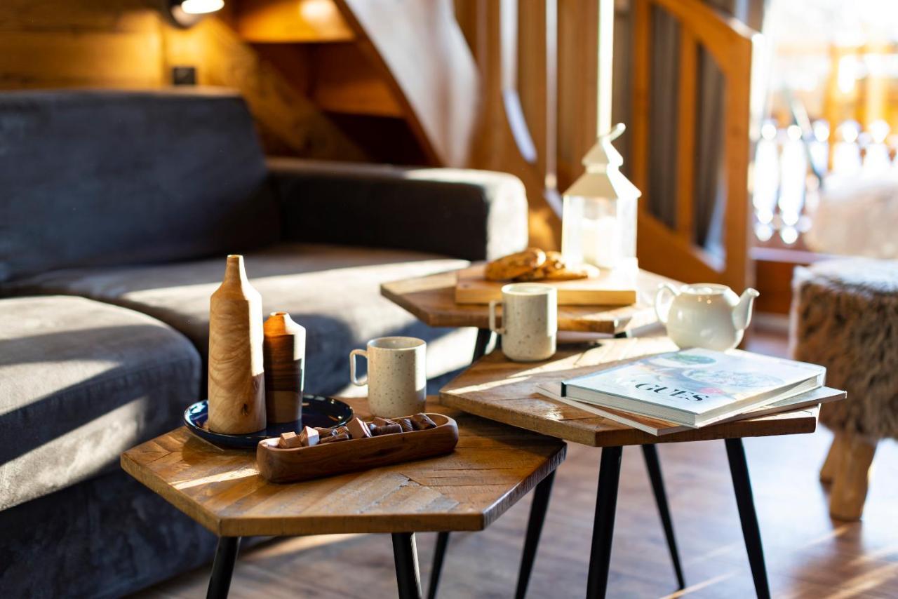 Hotel Et Spa Le Vermont Le Grand-Bornand Εξωτερικό φωτογραφία