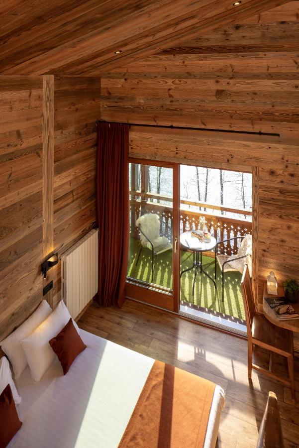 Hotel Et Spa Le Vermont Le Grand-Bornand Εξωτερικό φωτογραφία