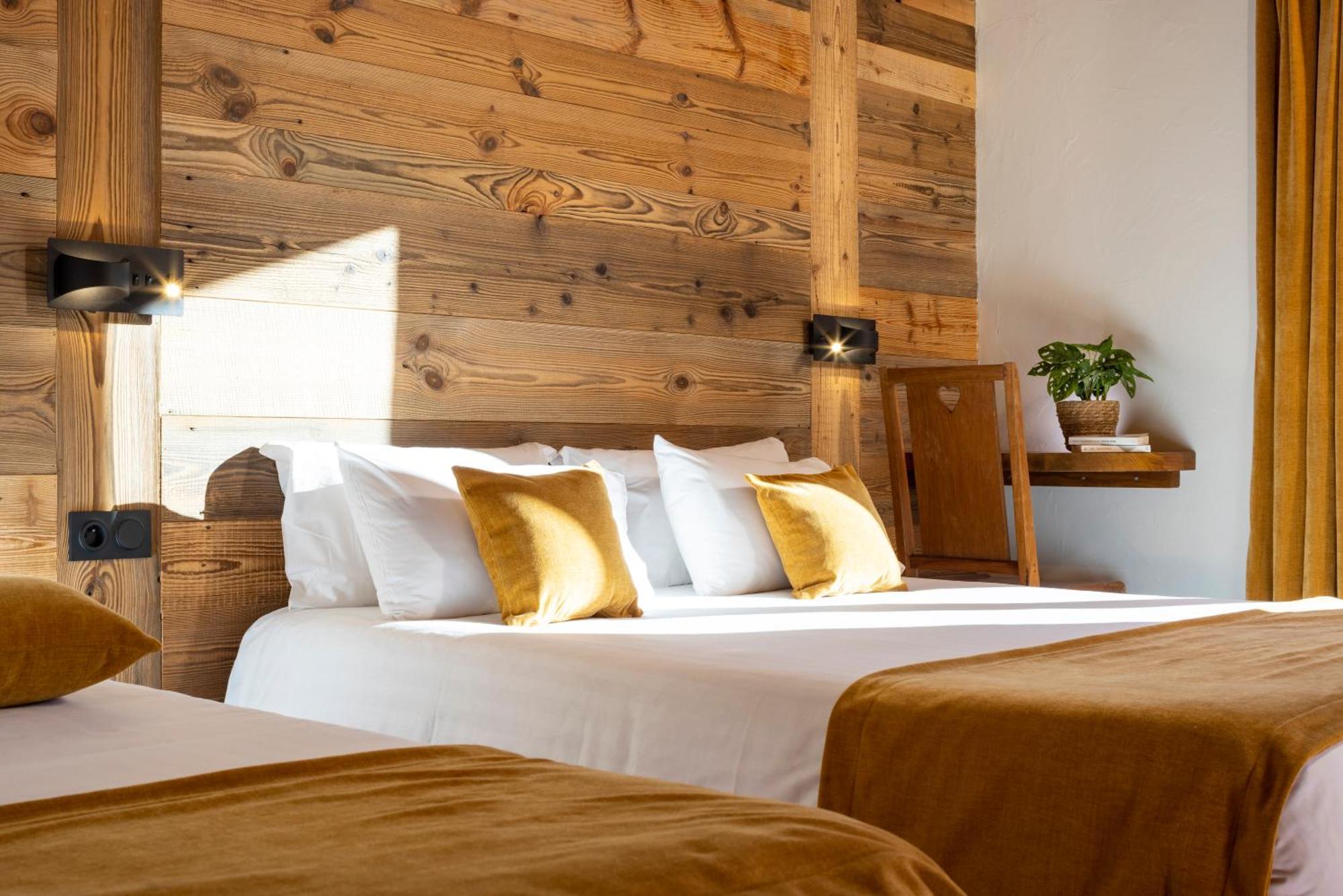 Hotel Et Spa Le Vermont Le Grand-Bornand Εξωτερικό φωτογραφία