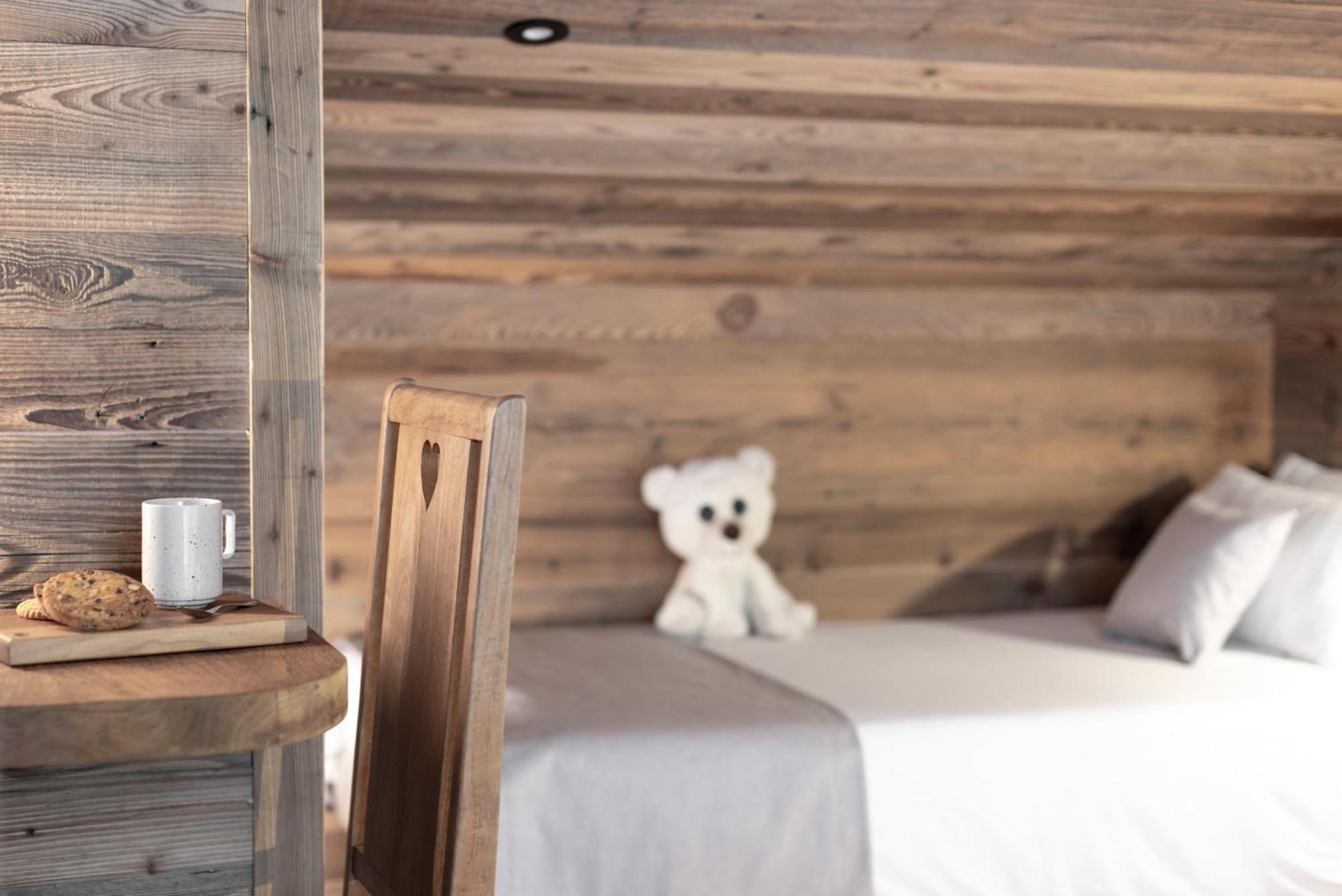 Hotel Et Spa Le Vermont Le Grand-Bornand Εξωτερικό φωτογραφία