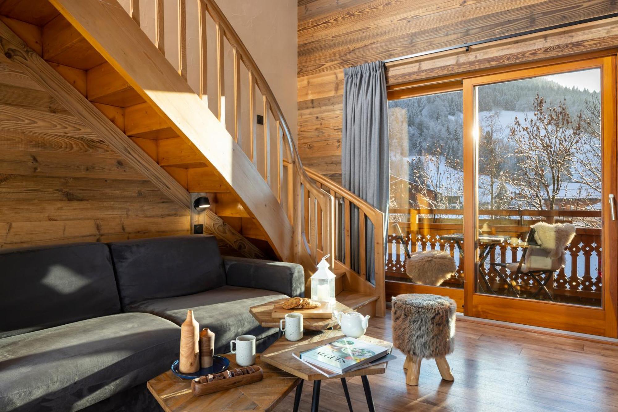 Hotel Et Spa Le Vermont Le Grand-Bornand Εξωτερικό φωτογραφία