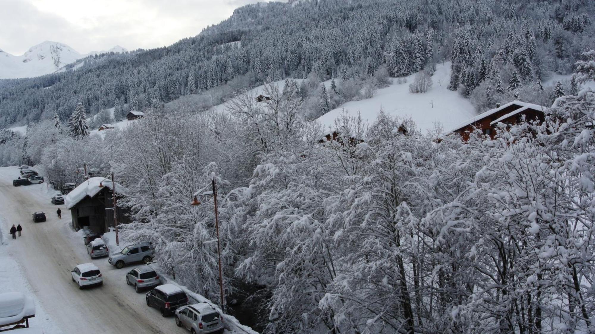 Hotel Et Spa Le Vermont Le Grand-Bornand Εξωτερικό φωτογραφία