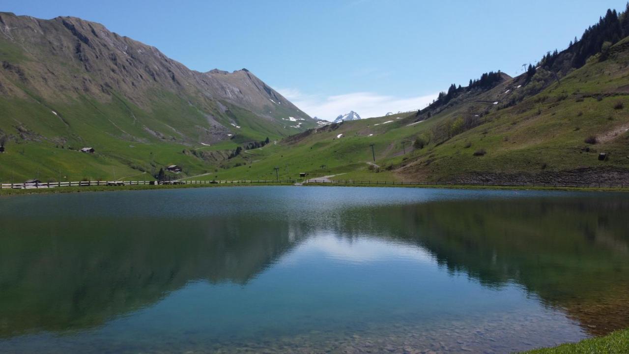 Hotel Et Spa Le Vermont Le Grand-Bornand Εξωτερικό φωτογραφία